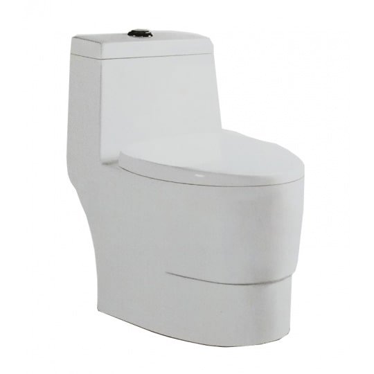 Bàn Cầu Một Khối VTZC0815