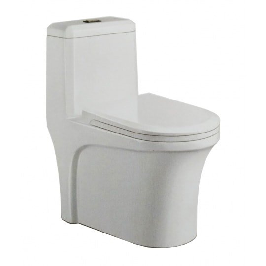 Bàn Cầu Một Khối VTZC0828