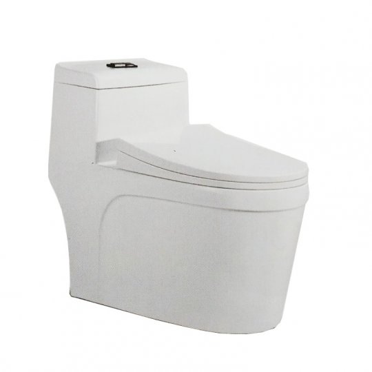 Bàn Cầu Một Khối VTZC0859